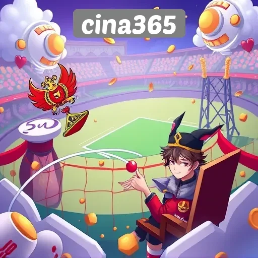 Bagaimana Cina365 Mengubah Lanskap Game Online di Indonesia