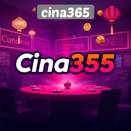 Mengenal Situs Game Cina365 untuk Penggemar Permainan