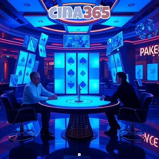 cina365: Temukan Keunggulan Komunitas Pemain yang Mengasyikkan