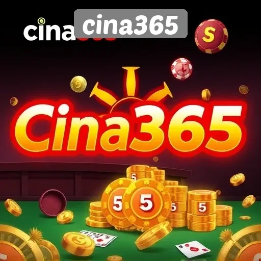 Pengenalan Situs Game Cina365 dan Fitur Utamanya