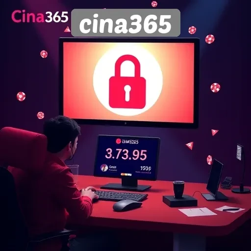 Keamanan dan Privasi di Situs Game cina365